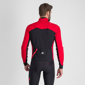 SPORTFUL FIANDRE PRO MEDIUM JACKET TANGO RED