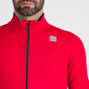 SPORTFUL FIANDRE PRO MEDIUM JACKET TANGO RED
