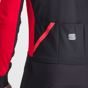 SPORTFUL FIANDRE PRO MEDIUM JACKET TANGO RED