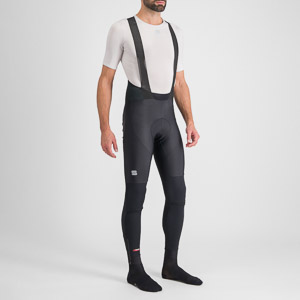 SPORTFUL CYCLING FIANDRE PRO BIBTIGHT BLACK