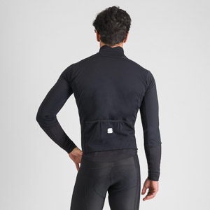 SPORTFUL CYCLING TOTAL COMFORT JACKET BLACK