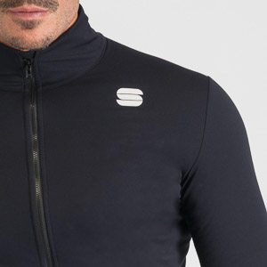 SPORTFUL CYCLING TOTAL COMFORT JACKET BLACK