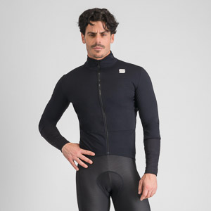 SPORTFUL CYCLING TOTAL COMFORT JACKET BLACK