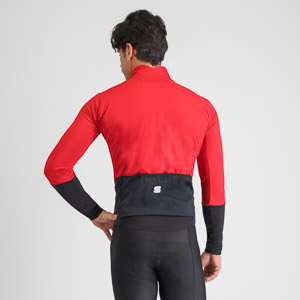 SPORTFUL CYCLING TOTAL COMFORT JACKET TANGO RED