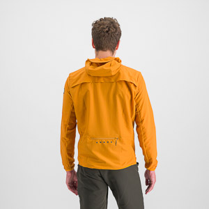 SPORTFUL CYCLING METRO LIGHT JACKET GOLDEN OAK