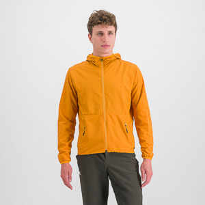SPORTFUL CYCLING METRO LIGHT JACKET GOLDEN OAK