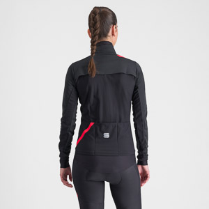 SPORTFUL CYCLING FIANDRE MEDIUM W JACKET BLACK