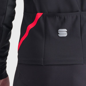 SPORTFUL CYCLING FIANDRE MEDIUM W JACKET BLACK