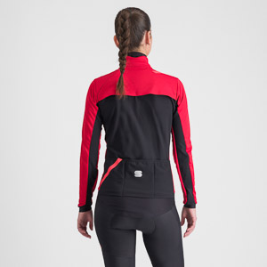 SPORTFUL FIANDRE MEDIUM W JACKET TANGO RED
