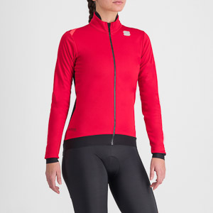 SPORTFUL FIANDRE MEDIUM W JACKET TANGO RED