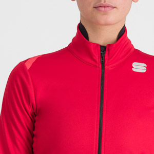 SPORTFUL FIANDRE MEDIUM W JACKET TANGO RED