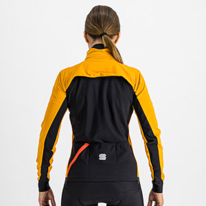 SPORTFUL CYCLING FIANDRE MEDIUM W JACKET DARK GOLD