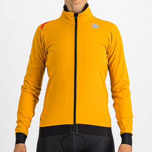SPORTFUL CYCLING FIANDRE MEDIUM W JACKET DARK GOLD