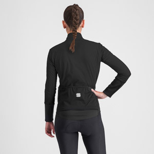 SPORTFUL CYCLING TOTAL COMFORT W JACKET BLACK