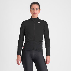SPORTFUL CYCLING TOTAL COMFORT W JACKET BLACK