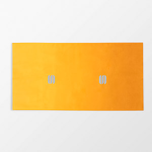SPORTFUL CYCLING MATCHY NECKWARMER YELLOW DARK GOLD