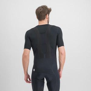 Sportful Cycling Midweight Layer Tee Black