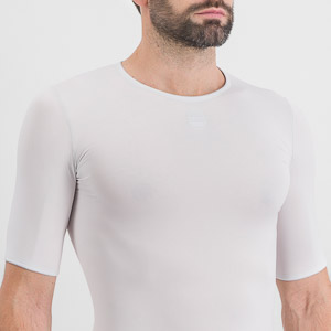Sportful Cycling Midweight Layer Tee White