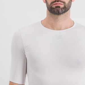 Sportful Cycling Midweight Layer Tee White
