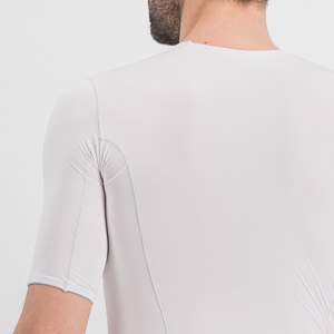 Sportful Cycling Midweight Layer Tee White