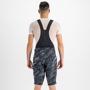 Sportful Cycling Cliff Giara Overshort Black