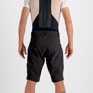Sportful Cycling Giara Overshort Black