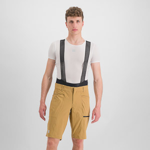 Sportful Cycling Giara Overshort Light Liquorice