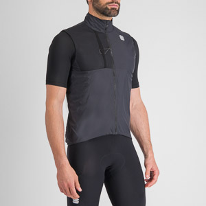 Sportful Cycling Supergiara Layer Vest Black