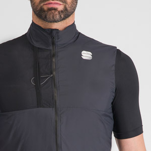 Sportful Cycling Supergiara Layer Vest Black