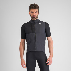 Sportful Cycling Supergiara Layer Vest Black