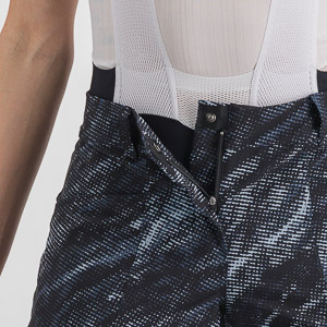 Sportful Cycling Cliff Giara W Overshort Black