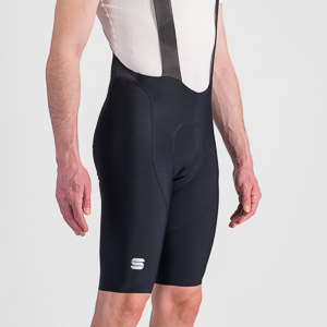 Sportful Cycling Classic Bibshort Black Ash Gray
