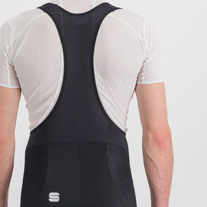 Sportful Cycling Neo Bibshort Black White