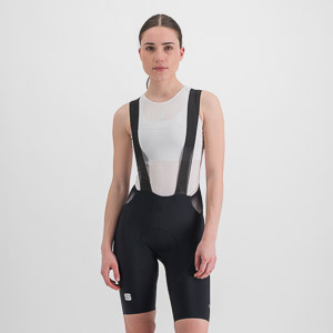 Sportful Cycling Classic W Bibshort Black Ash Gray
