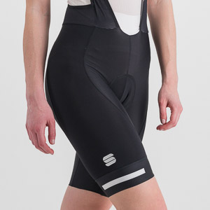 Sportful Cycling Neo W Bibshort Black White
