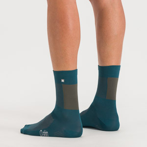 Sportful Cycling Snap Socks Shade Spruce