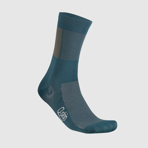 Sportful Cycling Snap Socks Shade Spruce
