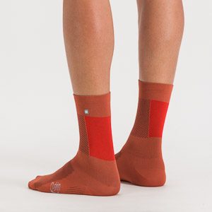 Sportful Cycling Snap Socks Cayenna Red