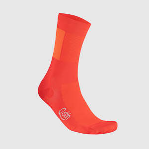 Sportful Snap Socks Tango Red