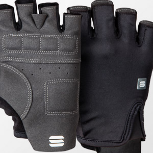 Sportful Cycling Kid Matchy Gloves Black