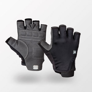 Sportful Cycling Kid Matchy Gloves Black