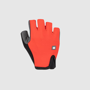 Sportful Cycling Kid Matchy Gloves Chili Red