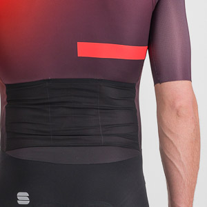Sportful Cycling Bomber Suit Black Huckleberry