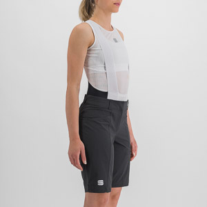Sportful Cycling Giara W Overshort Black