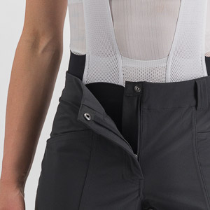 Sportful Cycling Giara W Overshort Black
