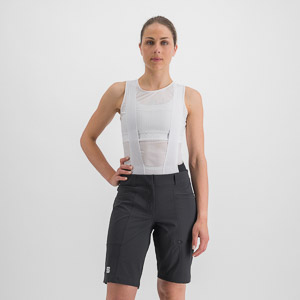 Sportful Cycling Giara W Overshort Black