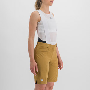 Sportful Cycling Giara W Overshort Light Liquorice