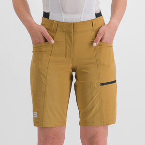 Sportful Cycling Giara W Overshort Light Liquorice
