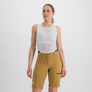 Sportful Cycling Giara W Overshort Light Liquorice