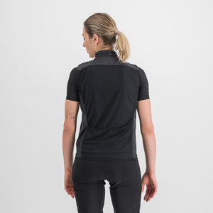 Sportful Cycling Supergiara Layer W Vest Black